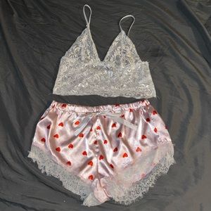 🤍2/30$🤍 Brand New Pajama / Lingerie Set